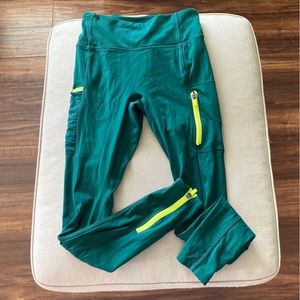 Motion365 by Fabletics, Leggings with Zipper Pockets